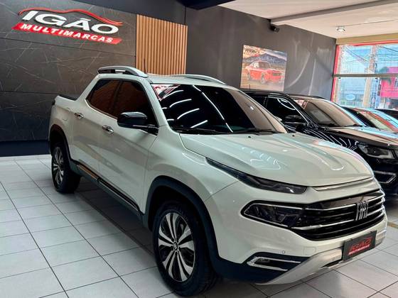 FIAT TORO 1.3 TURBO 270 FLEX VOLCANO AT6